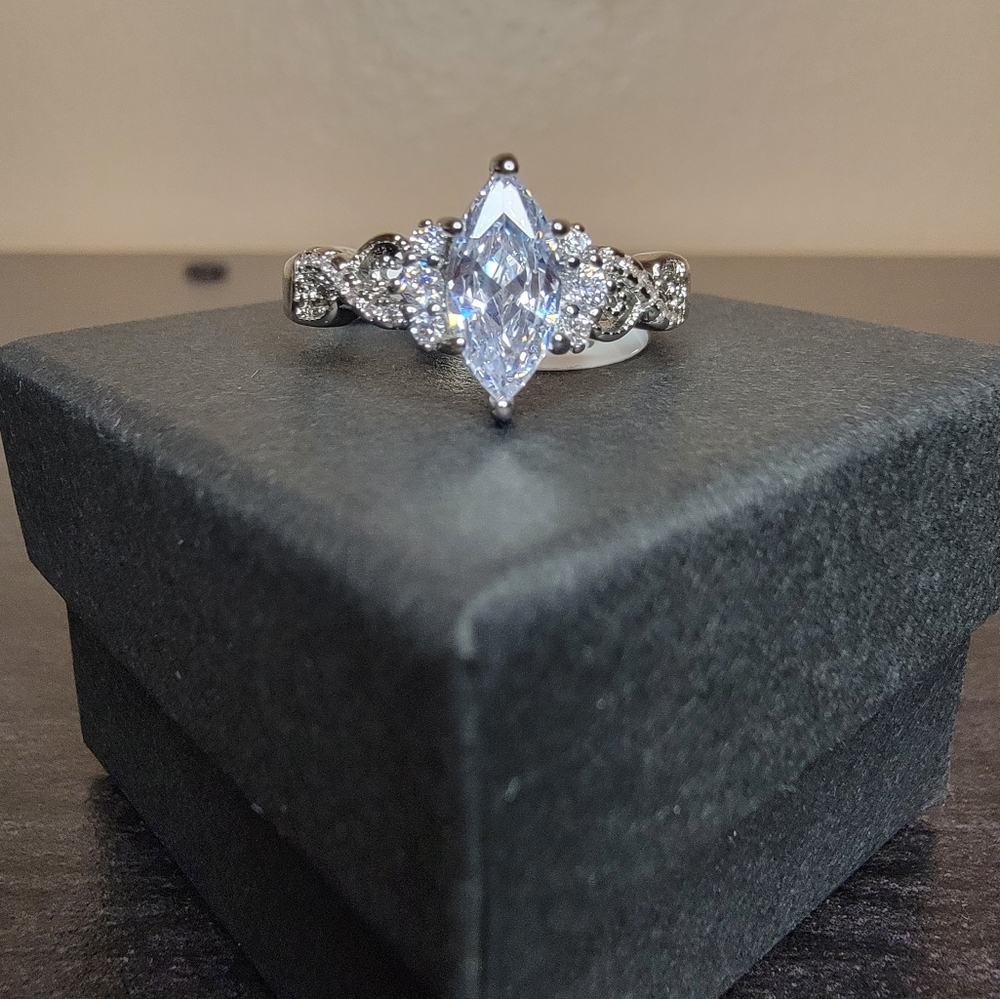 925 SS Ring